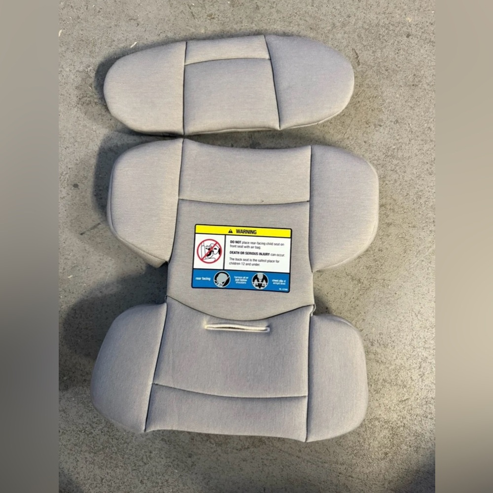 Nuna Infant Insert